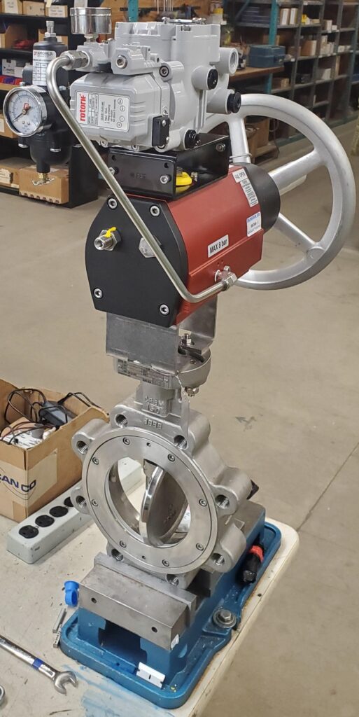 Valves & Valve Automation Daley Automation